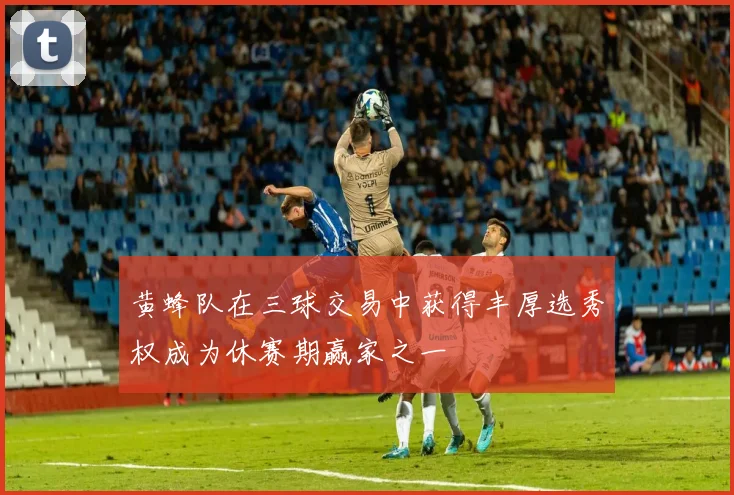黄蜂队在三球交易中获得丰厚选秀权成为休赛期赢家之一