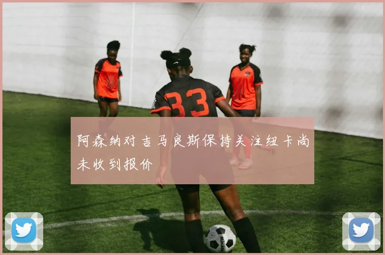 阿森纳对吉马良斯保持关注纽卡尚未收到报价
